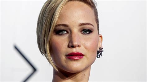 jennifer leaked nudes|Jennifer Lawrence says nude photo leak gave her ...